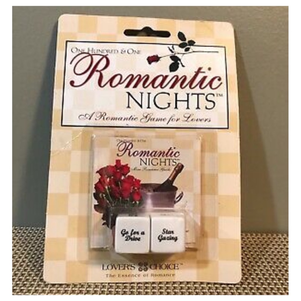 101 Romantic Nights - A Romantic Game for Valentine’s